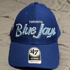 Blue Toronto Blue Jays Cap 47 Brand